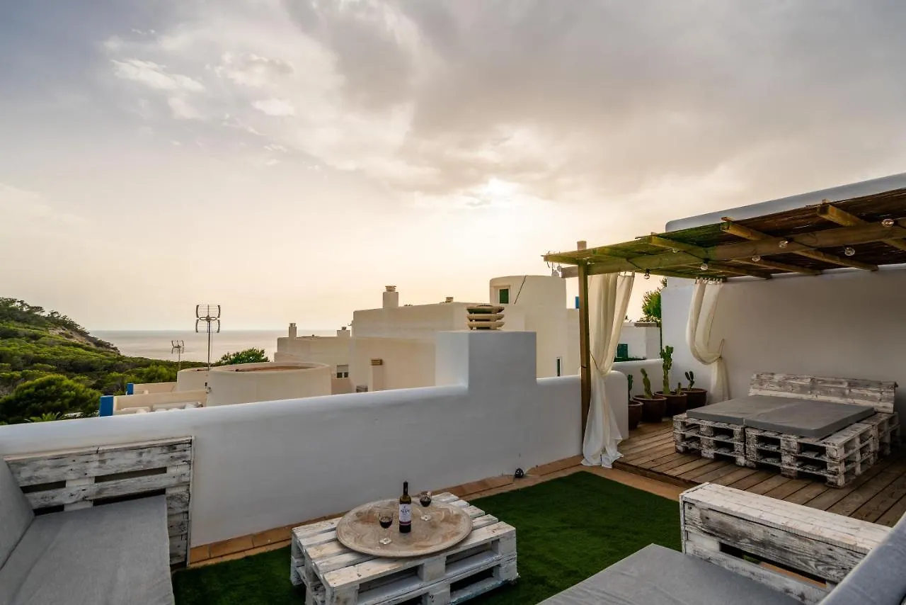 Casa Aguila Ibiza Villa Cala Vadella   Cala Vadella (Ibiza)