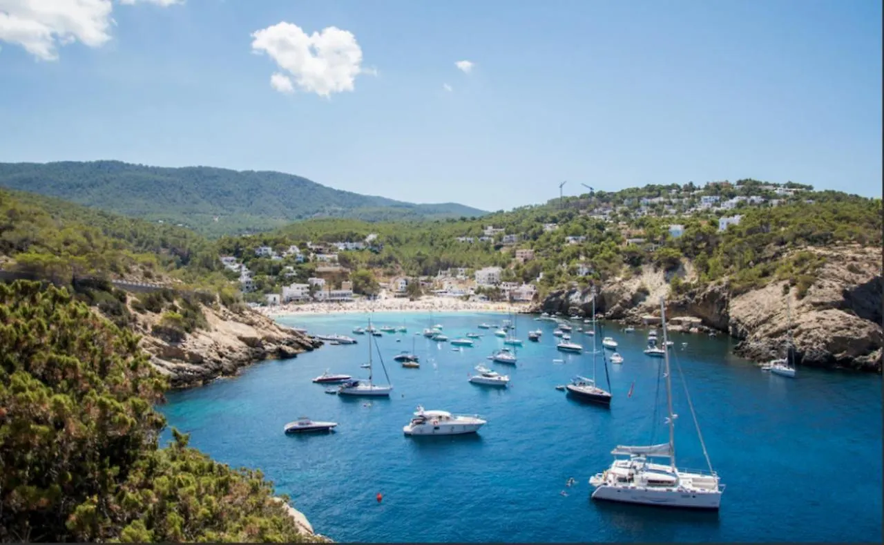 Casa Aguila Ibiza Villa Cala Vadella  0*, Cala Vadella (Ibiza) Spanyolország