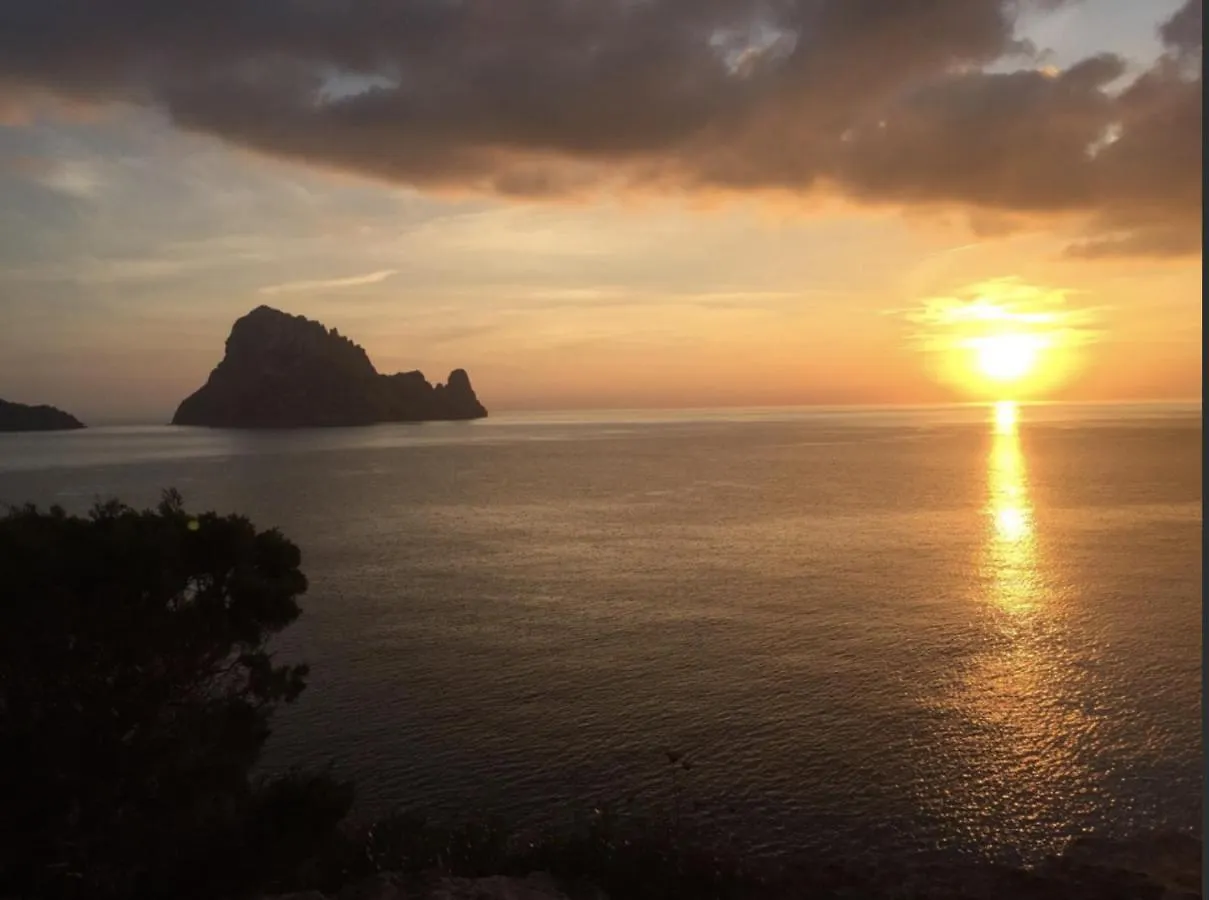 Casa Aguila Ibiza Villa Cala Vadella