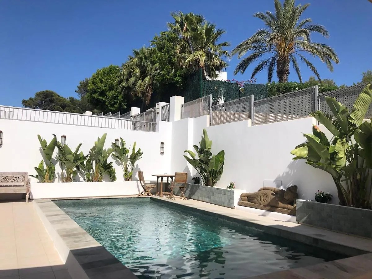Casa Aguila Ibiza Villa Cala Vadella