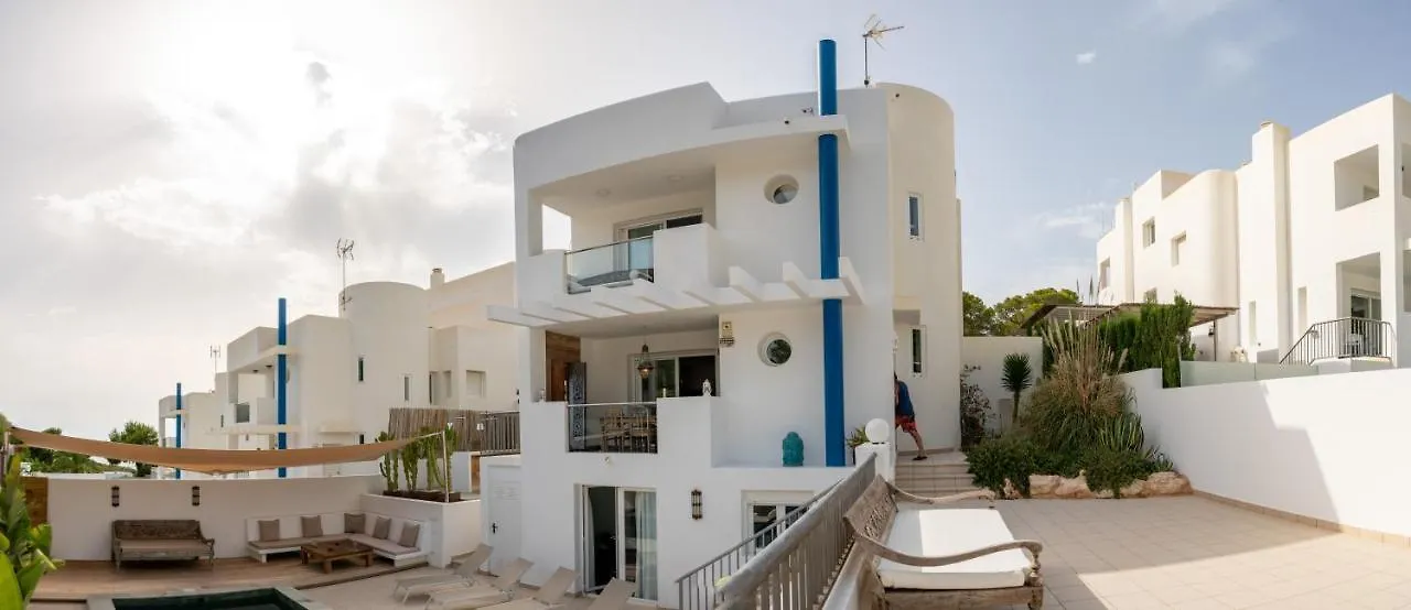 Casa Aguila Ibiza Villa Cala Vadella  Cala Vadella (Ibiza)