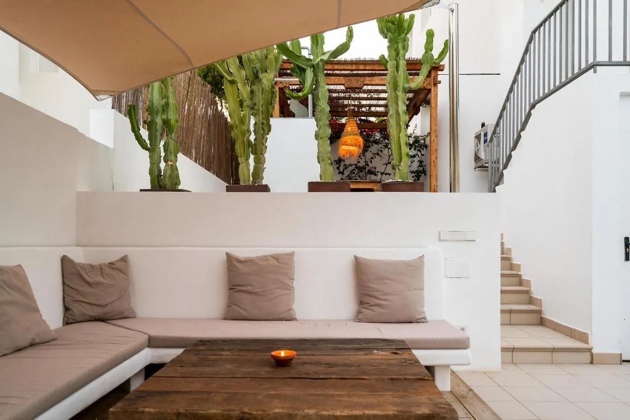 Casa Aguila Ibiza Villa Cala Vadella