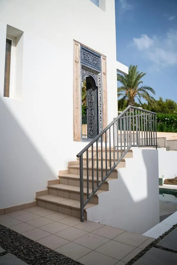 Casa Aguila Ibiza Villa Cala Vadella  Cala Vadella (Ibiza)