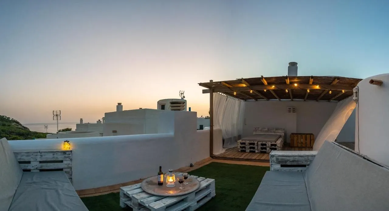 Casa Aguila Ibiza Villa Cala Vadella  Spanyolország