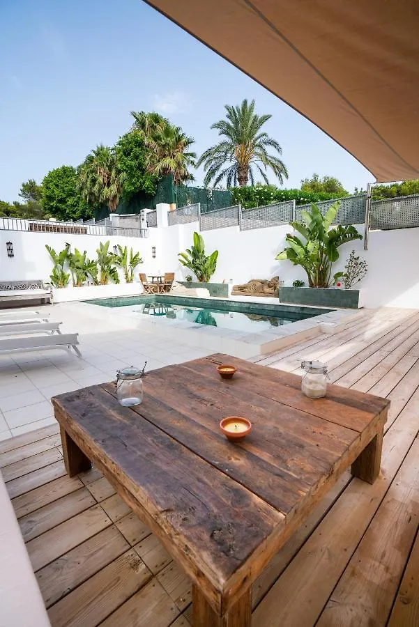 Casa Aguila Ibiza Villa Cala Vadella  0*, Cala Vadella (Ibiza) Spanyolország