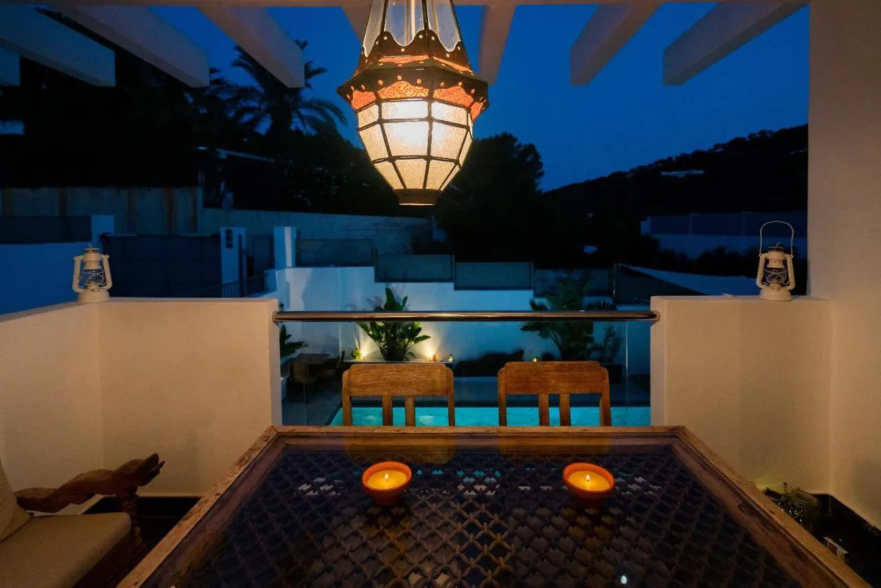 Casa Aguila Ibiza Villa Cala Vadella  0*, Cala Vadella (Ibiza) Spanyolország