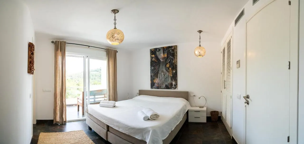 Casa Aguila Ibiza Villa Cala Vadella