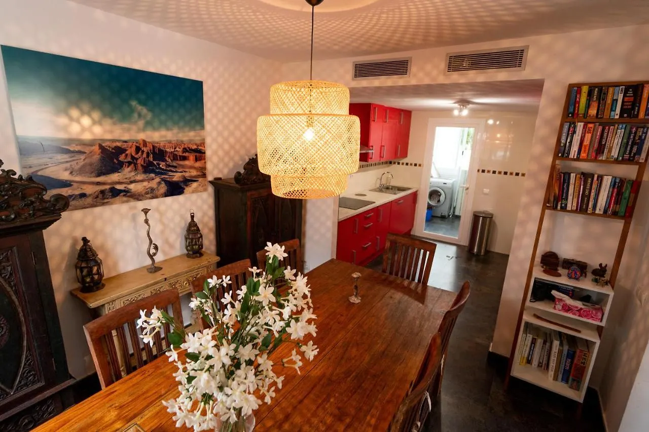 Casa Aguila Ibiza Villa Cala Vadella