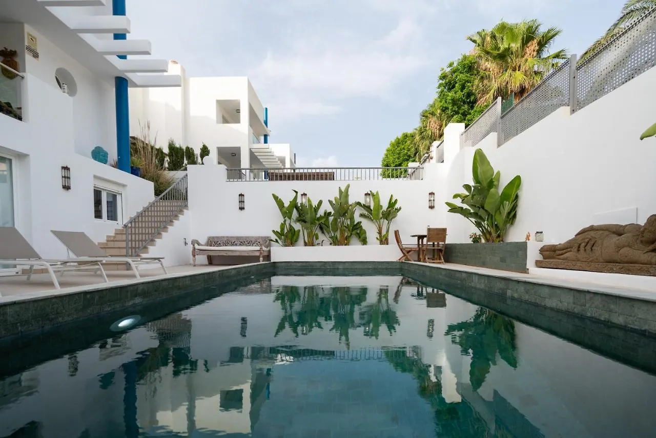 Casa Aguila Ibiza Villa Cala Vadella  Spanyolország