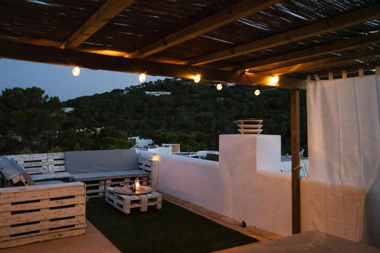 Casa Aguila Ibiza Villa Cala Vadella